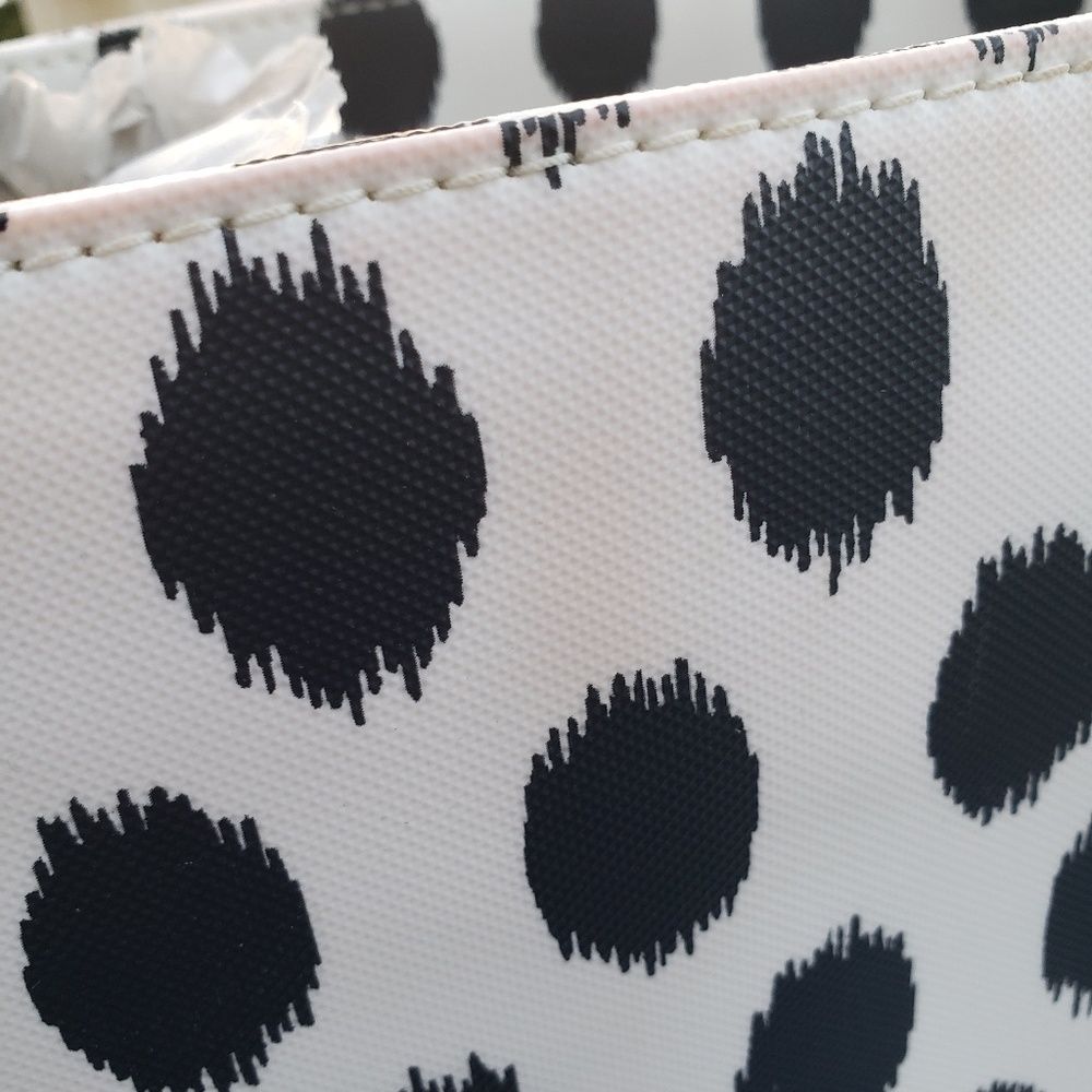 AUTHENTIC RARE KATE SPADE TOTE - Picture 4 of 5